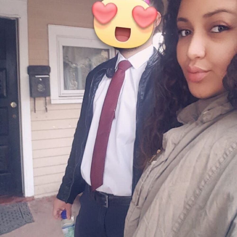 Meet your Posher, Virginia